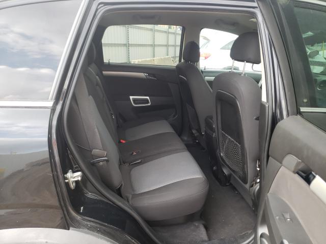 2012 CHEVROLET CAPTIVA SP 3GNAL2EK5CS538019