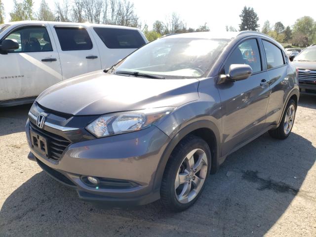 3CZRU6H79HM713871 Honda Hr-V Exl 2017. Фото: 1