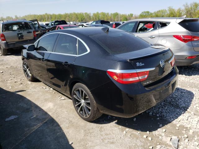 2016 BUICK VERANO SPO 1G4PW5SK4G4183457