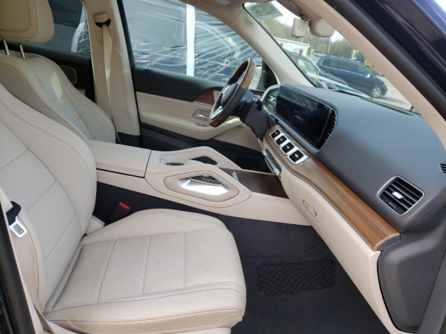 2020 MERCEDES-BENZ GLE 450 4M 4JGFB5KB1LA265293