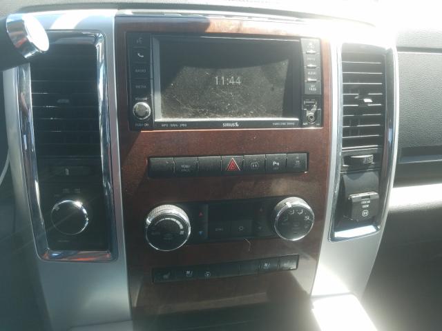 2011 DODGE RAM 2500 3D7TT2CT6BG550474