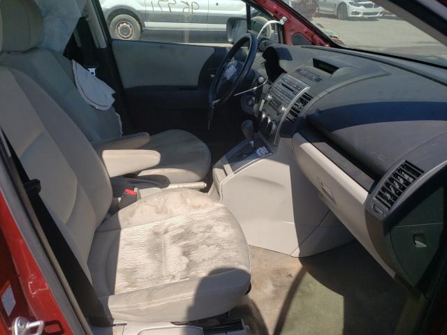 2010 MAZDA 5 JM1CR2W36A0372508