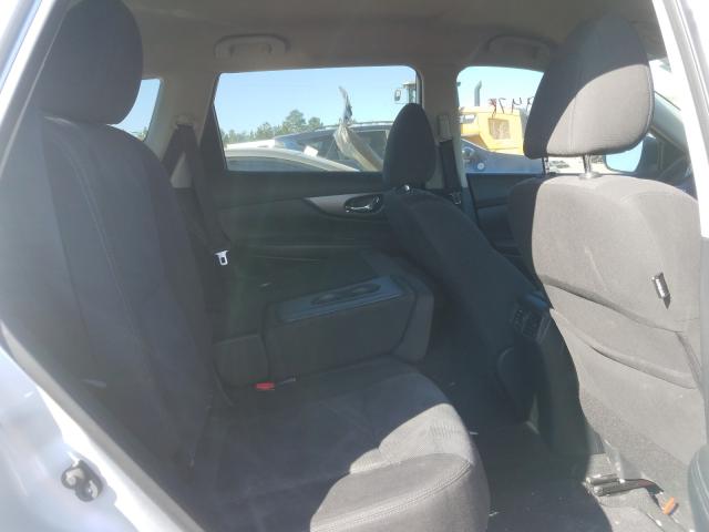 2016 NISSAN ROGUE S KNMAT2MT7GP654426