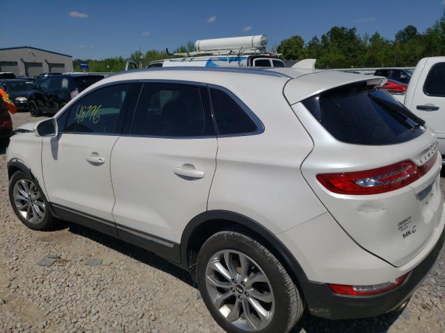2018 LINCOLN MKC SELECT 5LMCJ2C96JUL01407