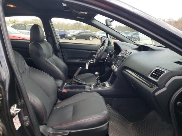 2017 SUBARU WRX LIMITE JF1VA1J67H9824425