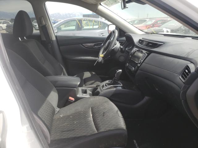 2019 NISSAN ROGUE S KNMAT2MV8KP560128