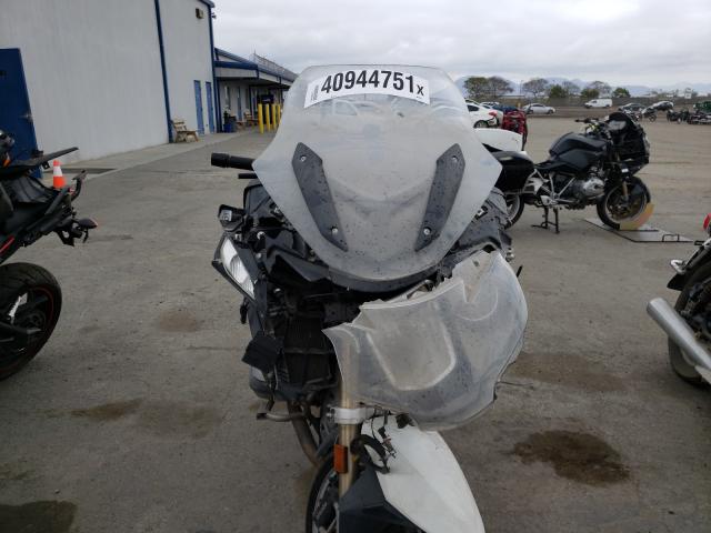 2018 BMW R1200 RT WB10A1306JZ466945