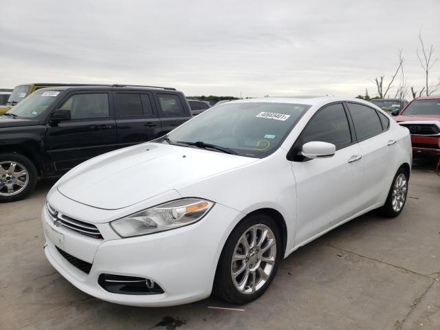 2013 DODGE DART LIMIT 1C3CDFCH3DD153352