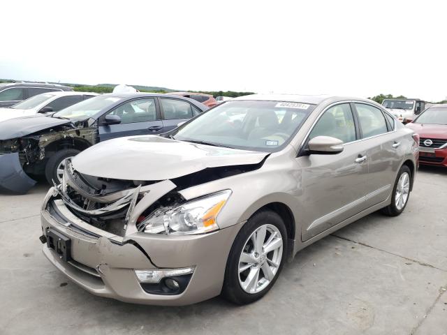 2015 NISSAN ALTIMA 2.5 1N4AL3AP2FN302206