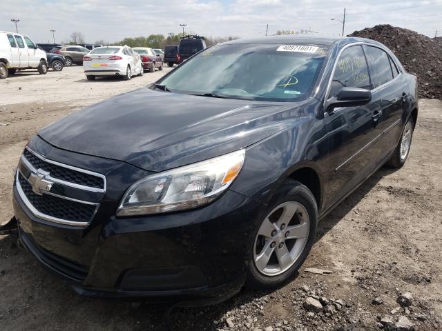 VIN JM3KE4CY7F0434984 2013 CHEVROLET MALIBU LS no.2