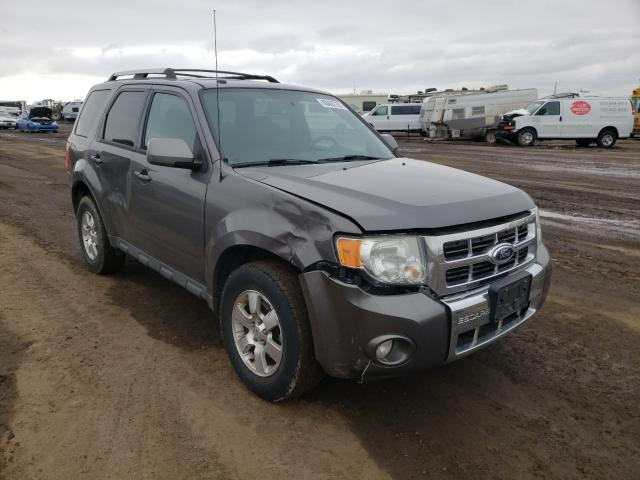 2011 FORD ESCAPE LIM 1FMCU9EGXBKA81572