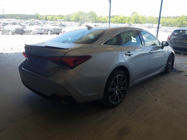 2020 TOYOTA AVALON XSE 4T1EZ1FB9LU049779