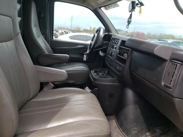 2014 GMC SAVANA G35 1GTZ7TCG4E1197169