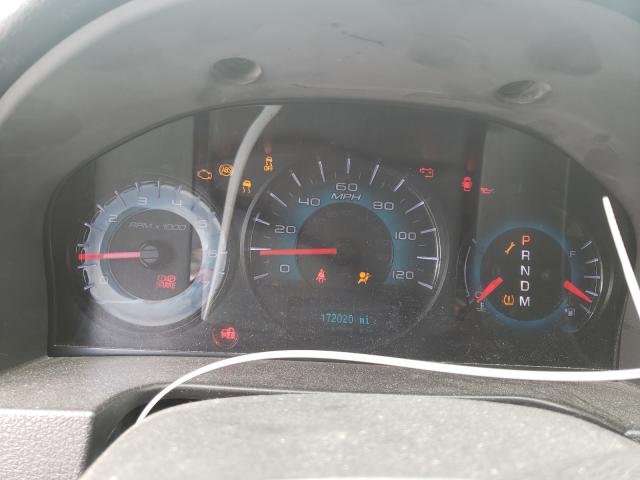 2011 FORD FUSION SPO 3FAHP0KC5BR187850
