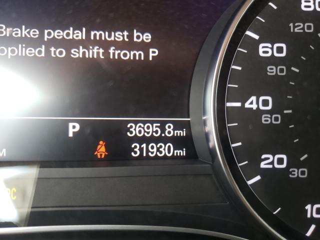 2017 AUDI A7 PREMIUM WAUW2AFC5HN025290