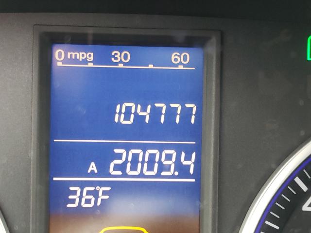 2011 HONDA CR-V EXL 5J6RE4H77BL024101