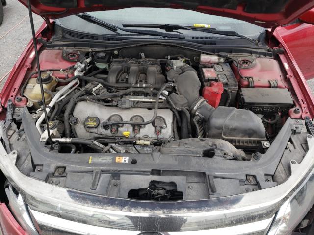 2011 FORD FUSION SPO 3FAHP0KC5BR187850