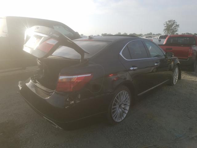 2011 LEXUS LS 460 JTHBL5EF2B5104441