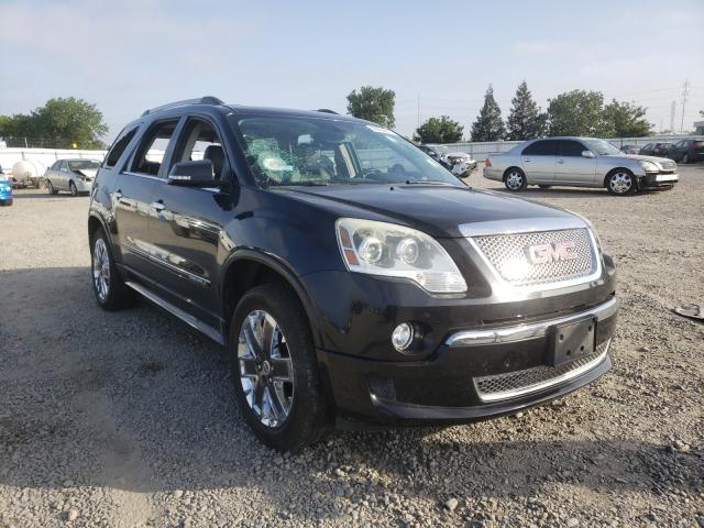 2011 GMC ACADIA DEN