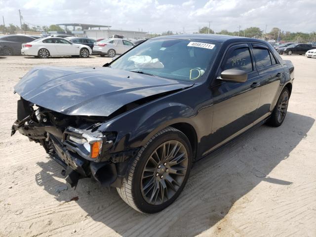 2013 CHRYSLER 300C VARVA 2C3CCADG8DH740158