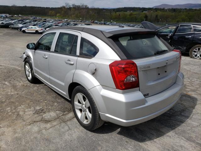 2011 DODGE CALIBER UP 1B3CB9HB0BD104633