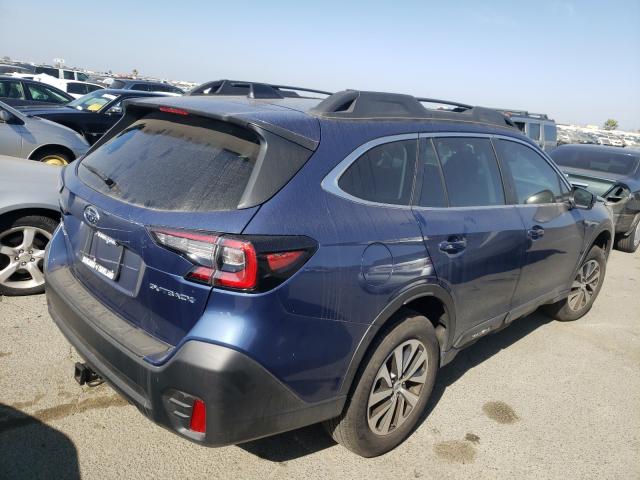 2020 SUBARU OUTBACK 4S4BTAAC6L3167864