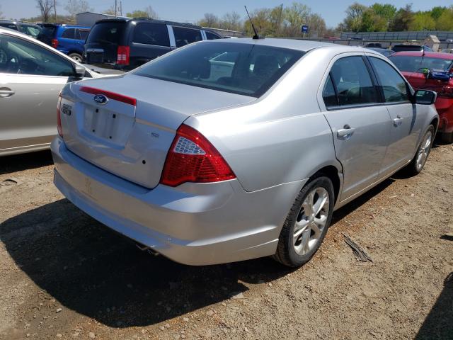 2012 FORD FUSION SE 3FAHP0HA2CR414886