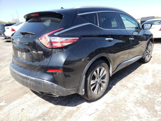 2015 NISSAN MURANO SL 5N1AZ2MH9FN286301