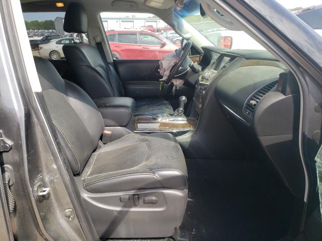 2017 INFINITI QX80 BASE JN8AZ2NF5H9644964