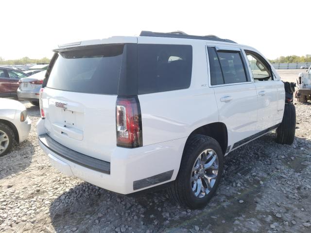 2018 GMC YUKON SLT 1GKS2BKC0JR230256