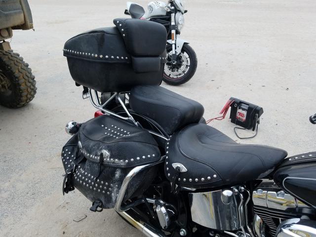2012 HARLEY-DAVIDSON FLSTC HERI 1HD1BWV16CB024216