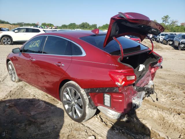 2018 CHEVROLET MALIBU PRE 1G1ZE5SX4JF277001