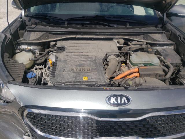 2018 KIA NIRO TOURI KNDCE3LC4J5132690