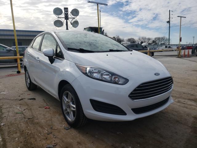 2018 FORD FIESTA SE