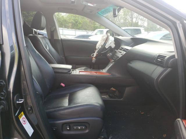 2010 LEXUS RX 450 JTJBC1BA4A2011288
