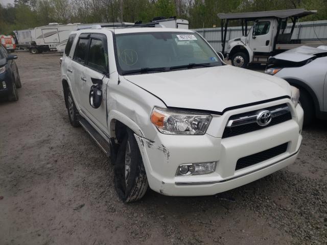 2013 TOYOTA 4RUNNER SR JTEBU5JR1D5126668