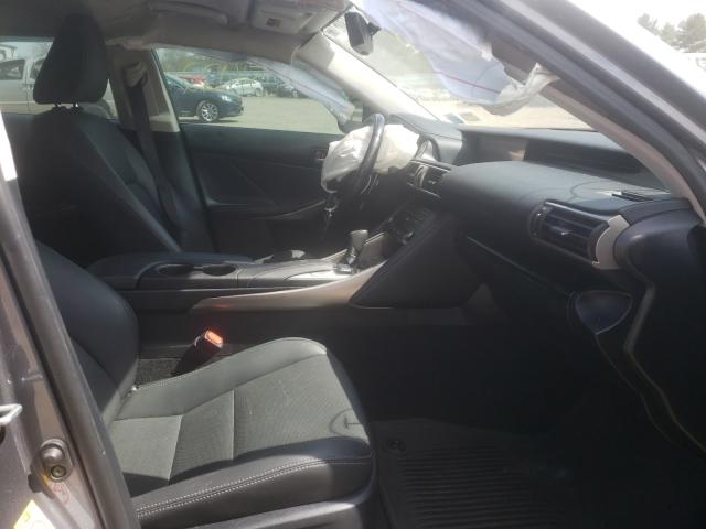 2017 LEXUS IS300 JTHCM1D27H5017331