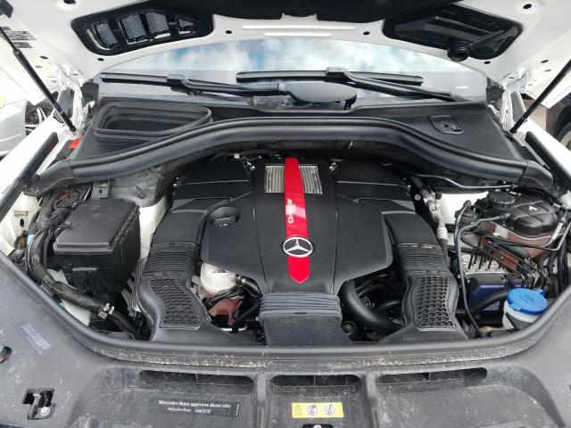2018 MERCEDES-BENZ GLE 43 AMG 4JGDA6EB6JB031752