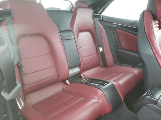 2014 MERCEDES-BENZ E 550 WDDKK7DF6EF231960