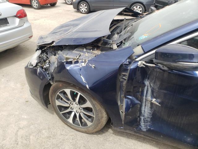 2015 ACURA TLX 19UUB1F33FA011243