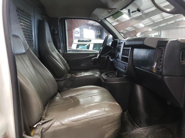 2012 GMC SAVANA G35 1GTZ7UCG4C1160397