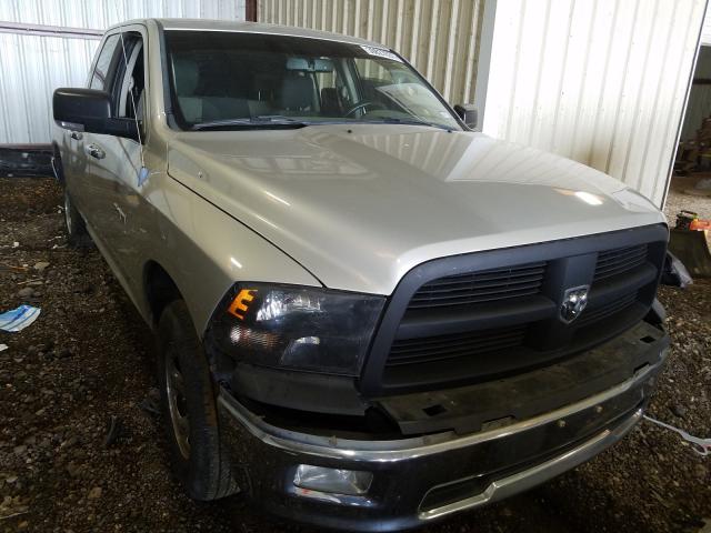 2010 DODGE RAM 1500 1D7RB1GP6AS209149