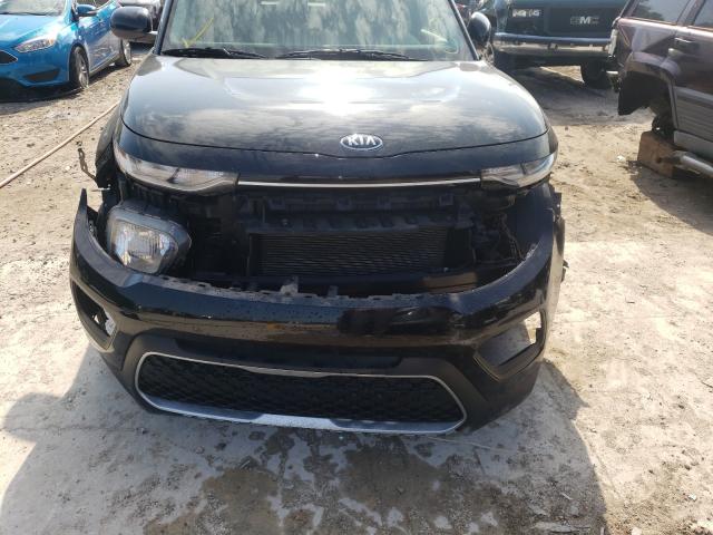 VIN 1GCHSBEA9M1137030 2021 Chevrolet Colorado, 2Wd... no.9