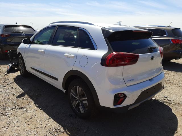 2021 KIA NIRO EX PR KNDCE3LC2M5464082