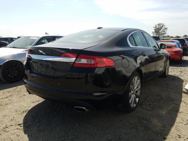 2011 JAGUAR XF PREMIUM SAJWA0GBXBLR85201