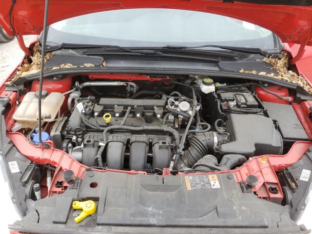 1FADP3F29HL249579 Ford FOCUS SE