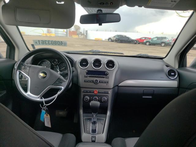 2012 CHEVROLET CAPTIVA SP 3GNAL2EK5CS538019
