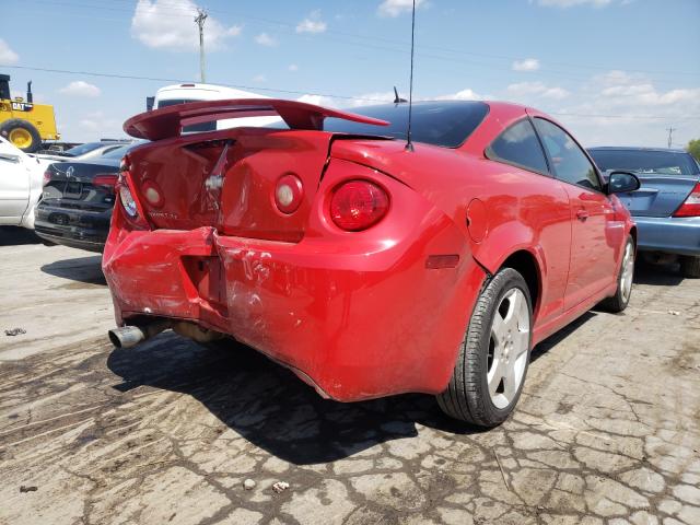 2010 CHEVROLET COBALT 2LT 1G1AF1F57A7142570