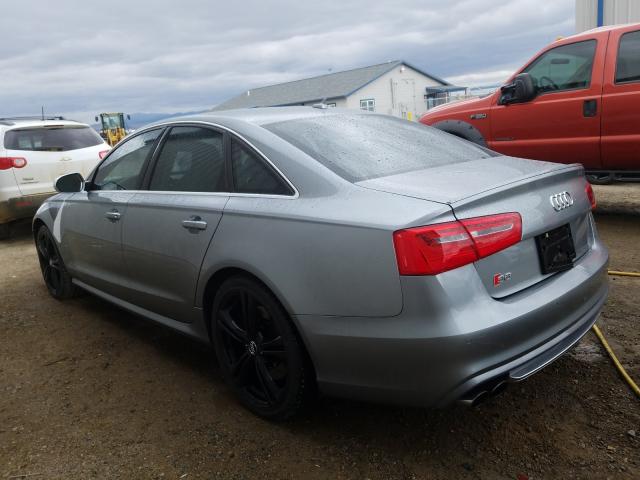 2013 AUDI S6 WAUF2AFC8DN046158