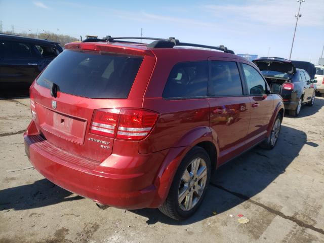 2010 DODGE JOURNEY SX 3D4PH5FV3AT130031